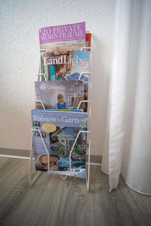 Studio Living... Langnau im Emmental Exterior foto